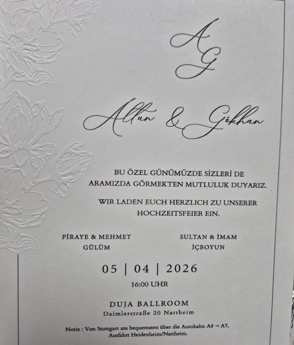 Imam icboyun dügün